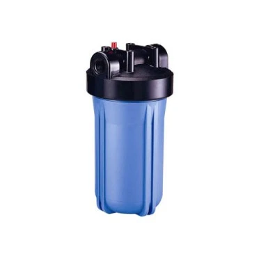 Alloggiamento filtro BigBlue da 10 pollici, attacco da 1 1/2 pollici