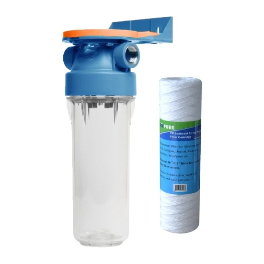 Set di alloggiamento per filtro Alapure da 10 pollici con filtro per sedimenti ALA-PPW10-50
