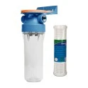 Set filtro Alapure da 10 pollici: filtro olio e filtro diesel ALA-YDWF10-100