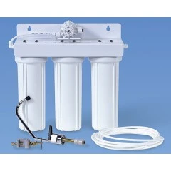 Sistema di filtrazione dell'acqua da incasso 3 di ALA-WFS41