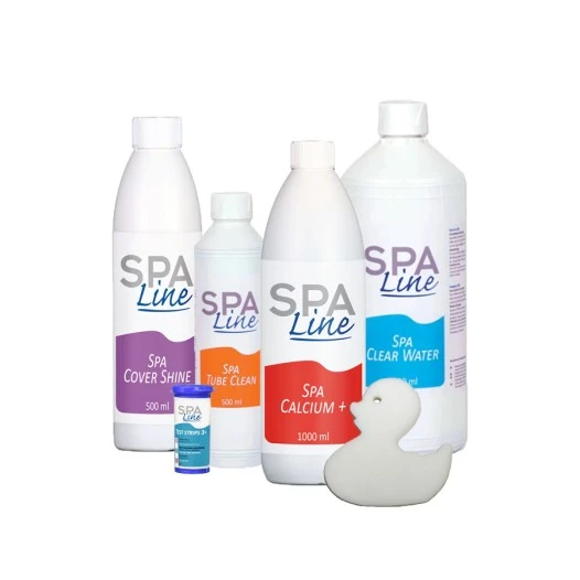 Kit di manutenzione SpaLine