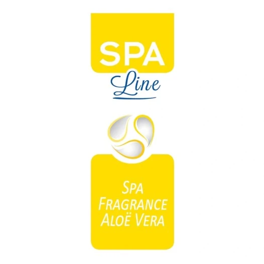 SpaLine Spa Fragrance Aromaterapia Profumo di Aloe Vera SPA-FRA13