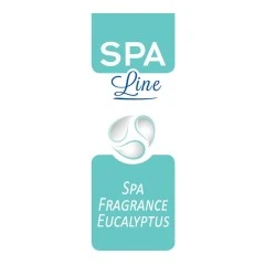 SpaLine Spa Fragrance Aromaterapia Profumo di eucalipto SPA-FRA03