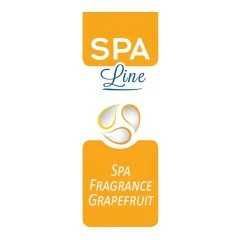 SpaLine Spa Fragrance Aromaterapia Profumo al pompelmo SPA-FRA11
