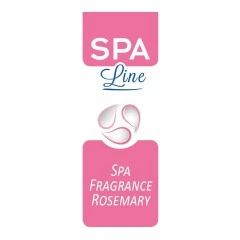 SpaLine Spa Fragrance Aromaterapia Profumo al rosmarino SPA-FRA08