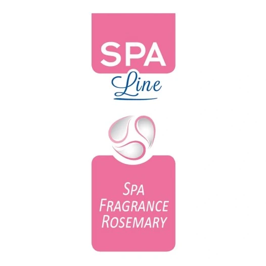 SpaLine Spa Fragrance Aromaterapia Profumo di rosmarino SPA-FRA08