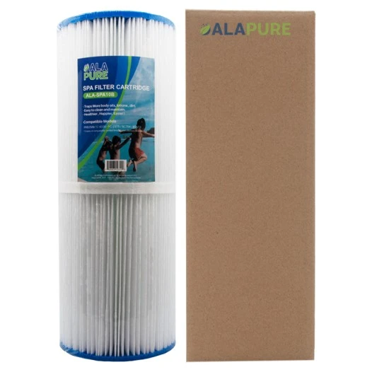 Filtro per acqua Alapure Spa compatibile con Pleatco PRB25-IN
