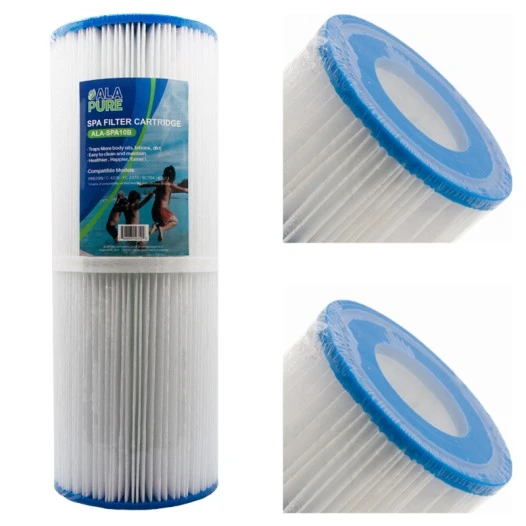 Filtro per acqua Alapure Spa compatibile con Pleatco PRB25-IN