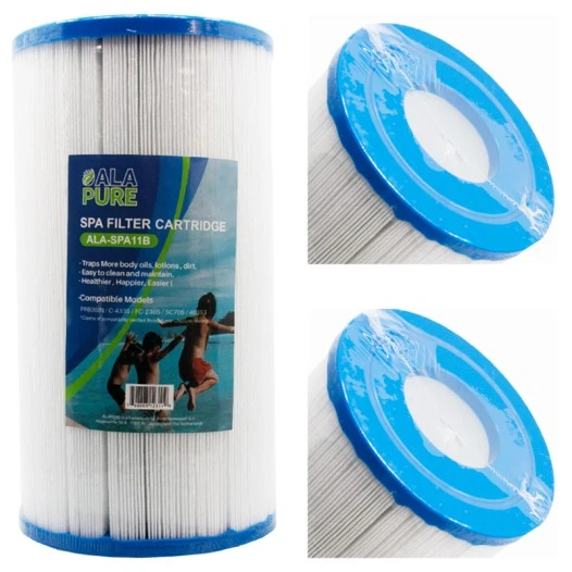 Filtro per l'acqua Alapure Spa compatibile con Magnum RD35