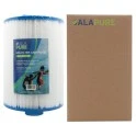 Filtro per acqua Alapure Spa compatibile con Magnum WY45