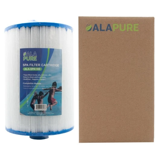 Filtro per l'acqua Alapure compatibile con Pleatco PMAX50P4