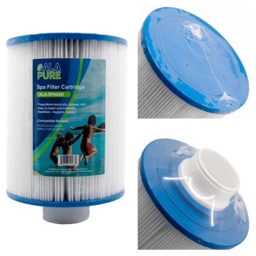 Filtro per l'acqua Alapure Spa compatibile con Magnum JFC25