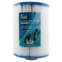 Filtro per acqua Alapure Spa compatibile con Pleatco PAS40-F2M
