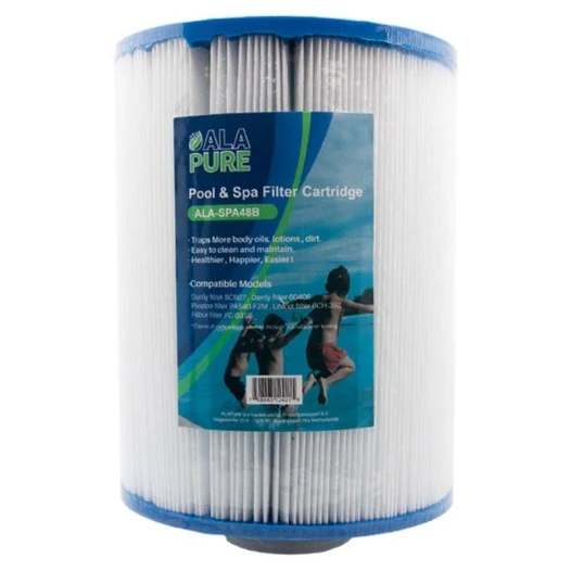Filtro per acqua Alapure Spa compatibile con Pleatco PAS40-F2M
