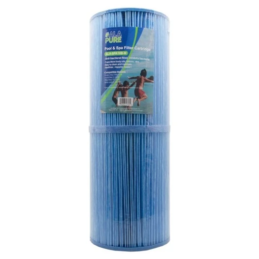 Filtro per acqua Alapure Spa compatibile con Pleatco PRB25-IN antibatterico