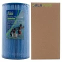 Filtro per acqua Alapure Spa compatibile con Magnum RD35 antibatterico