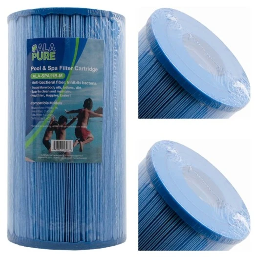 Filtro per acqua Alapure Spa compatibile con Magnum RD35 antibatterico