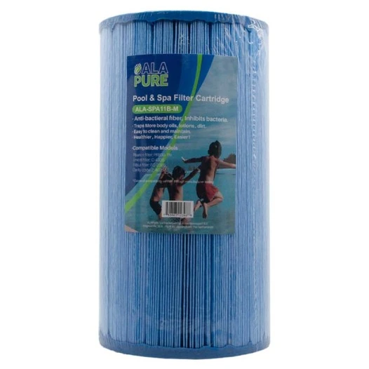 Filtro per acqua Alapure Spa compatibile con Magnum RD35 antibatterico