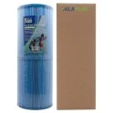 Filtro per acqua Alapure Spa compatibile con Magnum RD50 antibatterico