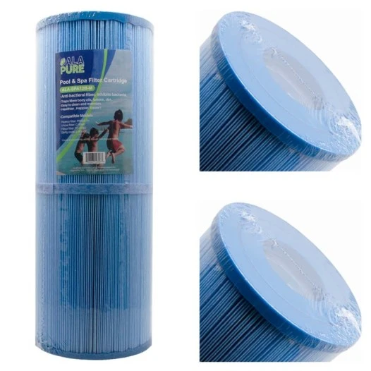 Filtro per acqua Alapure Spa compatibile con Magnum RD50 antibatterico