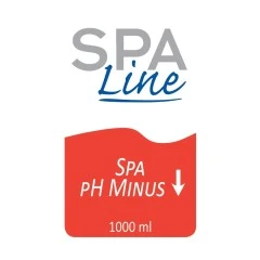 SpaLine Spa pH Minus - Prodotto liquido per abbassare il pH SPA-PH001