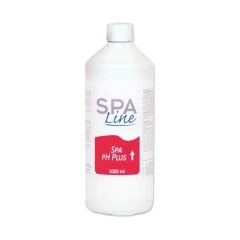 SpaLine Spa pH Plus - Aumentatore di pH liquido SPA-PH002