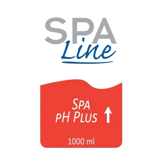 SpaLine Spa pH Plus - Aumentatore di pH liquido SPA-PH002
