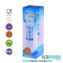 Filtro per l'acqua Icepure compatibile con KitchenAid UKF8001