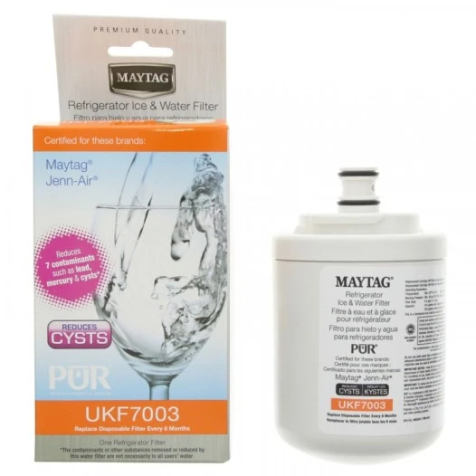 Filtro per l'acqua Admiral UKF7003/ 480181700734