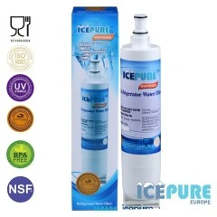 Filtro per l'acqua Icepure compatibile con Amana SBS005
