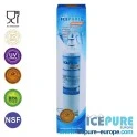 Filtro per l'acqua Icepure compatibile con Amana SBS005
