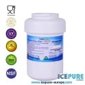 Filtro per l'acqua Icepure compatibile con Hotpoint MWF Smartwater