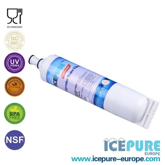 Filtro per l'acqua Icepure compatibile con Bauknecht SBS103