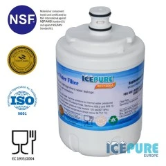 Filtro per l'acqua Icepure compatibile con Boretti UKF7003