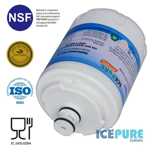 Filtro per l'acqua Icepure compatibile con Boretti UKF7003