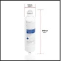 Filtro per l'acqua KWF 2000 /  IntensiveClear 2.0 di BSH