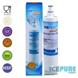 Filtro per l'acqua universale Icepure compatibile con SBS200 / SBS103 / SBS002 / SBS001