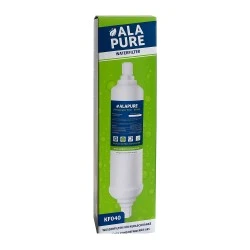 Filtro per l'acqua Alapure compatibile con LG 5231JA2012B