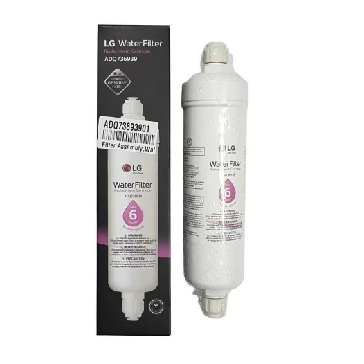 Filtro per l'acqua LG ADQ73693901 / ADQ736939