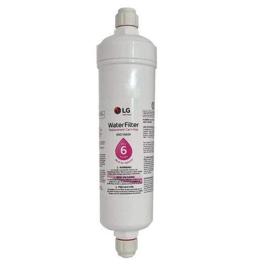 Filtro per l'acqua LG ADQ73693901 / ADQ736939
