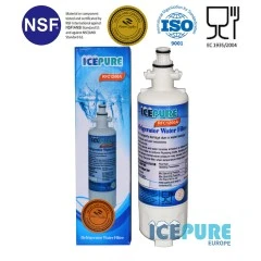 Filtro per l'acqua Icepure RWF1200A compatibile con EFF-6031B