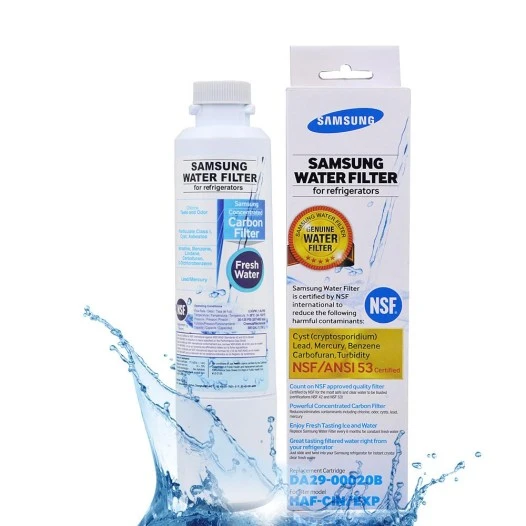 Filtro per l'acqua Samsung DA29-00020B / HAF-CIN