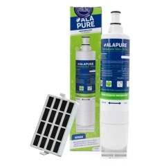 Set di ricambio Alapure compatibile con Whirlpool SBS200 + AF002