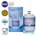 Filtro per l'acqua Icepure compatibile con Smeg UKF7003