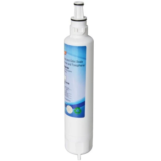 Filtro per l'acqua Icepure WFC2500A e testina filtrante per AP2-C401-G