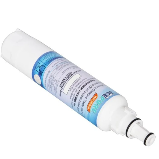 Filtro per l'acqua Icepure WFC2500A e testina filtrante per AP2-C401-G