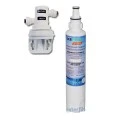 Filtro per l'acqua Icepure WFC2500A e testina filtrante per AP2-C401-G