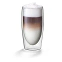 Alapure Cafe Latte Bicchieri termici a doppia parete ALA-GLS41