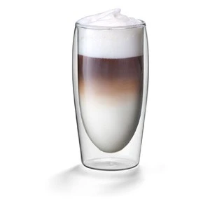 Alapure Cafe Latte Bicchieri termici a doppia parete ALA-GLS41