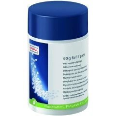 JURA Detergente per il sistema di latte 24157 - Ricarica da 90 grammi